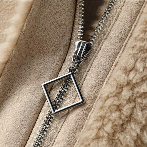 Lucia Sherpa Jacket