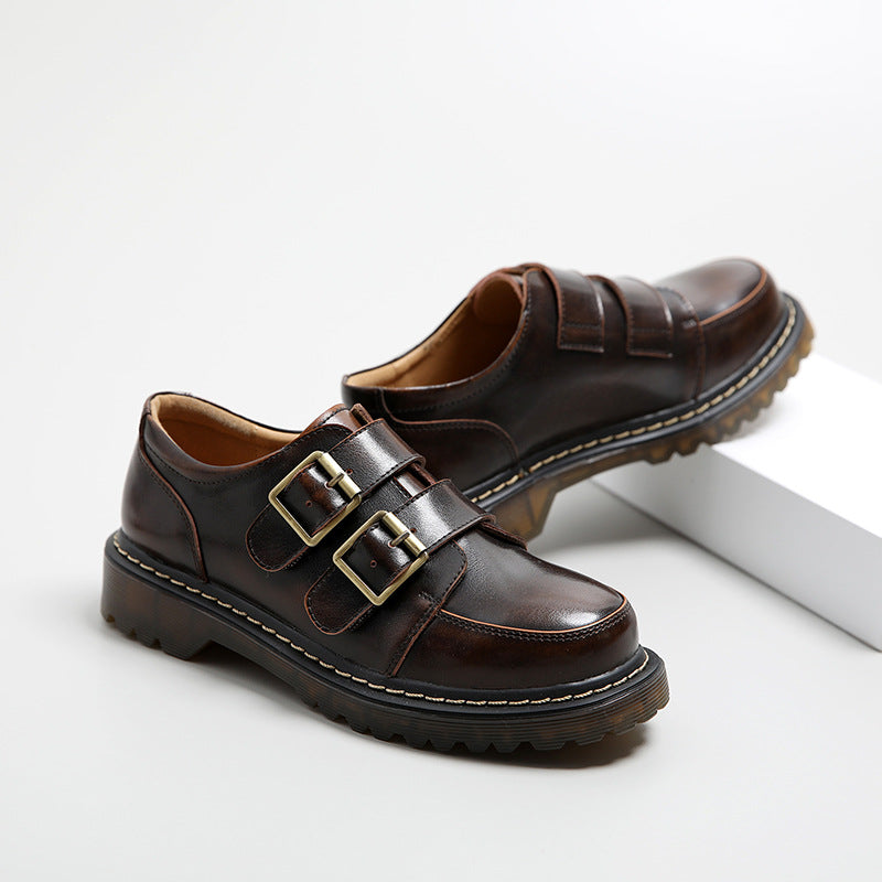 Emilia Leather Shoes