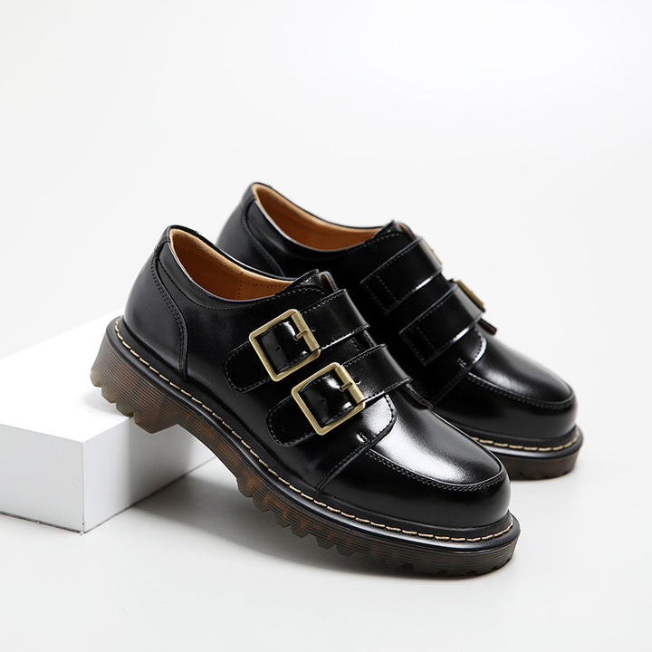 Emilia Leather Shoes