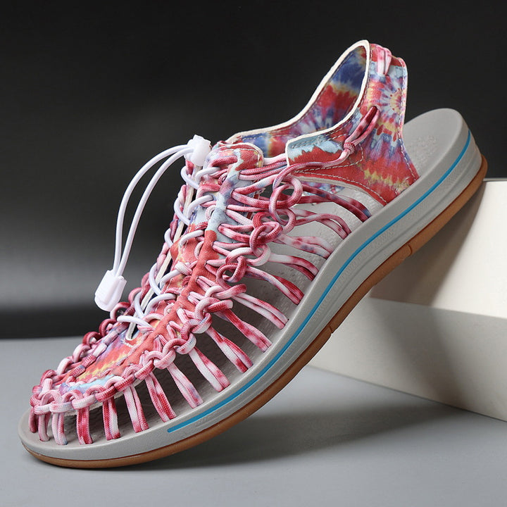 Amaya Woven Sandals