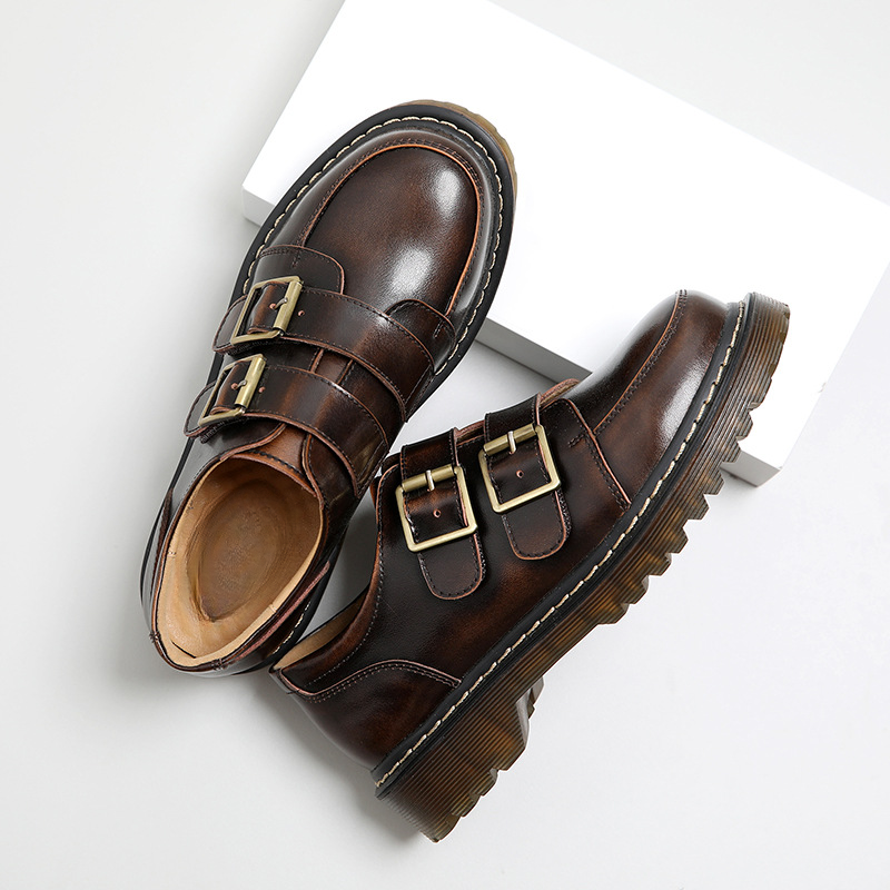 Emilia Leather Shoes