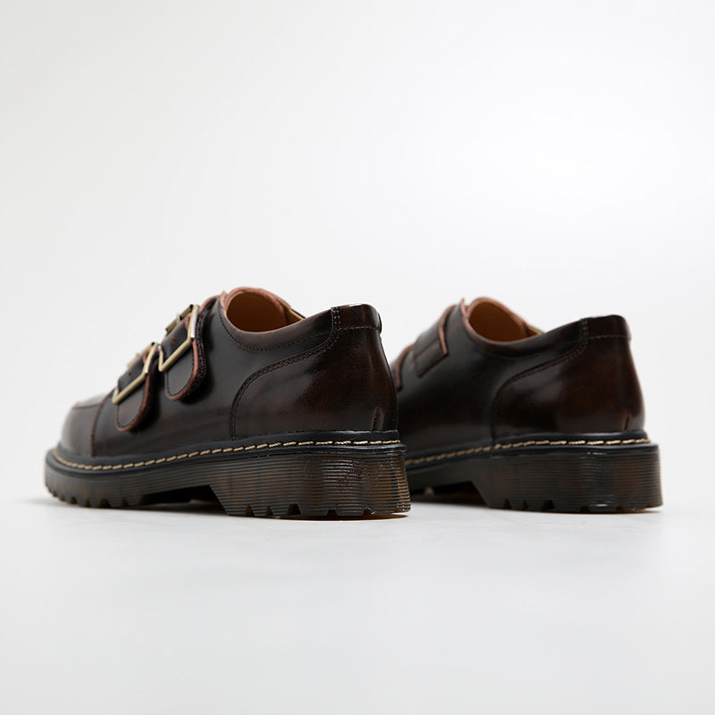 Emilia Leather Shoes