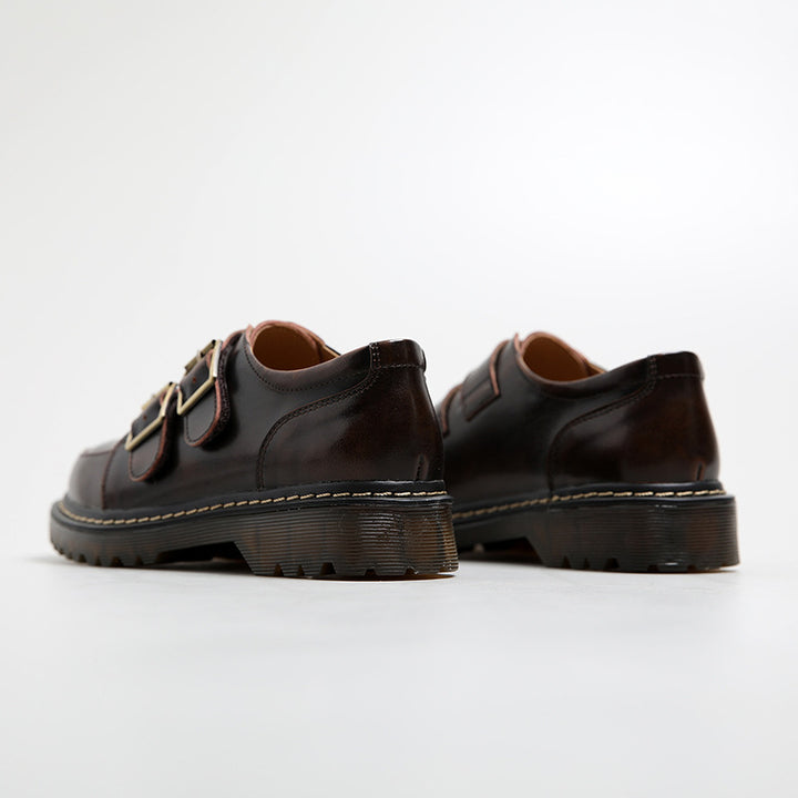 Emilia Leather Shoes