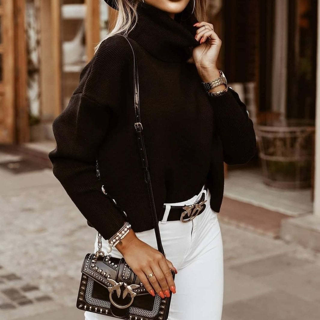 Arabella Turtleneck Sweater